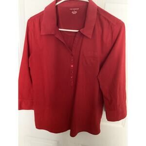 Women’s Kim Rogers long sleeve shirt size L